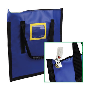 Hartgeldtasche HGOL - Kleine Versiegelung